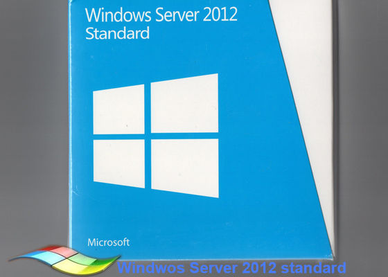 中国 完全な版Windowsサーバー2012年のOEM Windows 2012のR2標準 サプライヤー