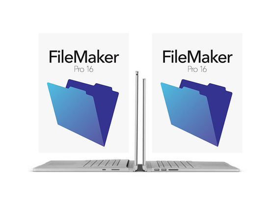 中国 Macのためにプロ本物のFilemaker サプライヤー