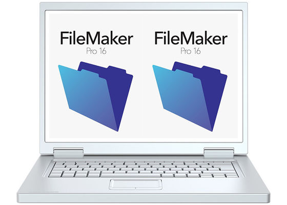 中国 Windowsのための本物ソフトウェアfilemakerのプロ最新バージョン1年の保証 サプライヤー