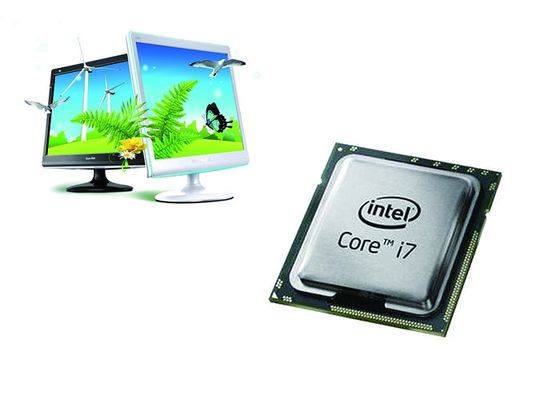 中国 Windows元の10プロダクト主Intel I7 8700KのHexa中心はCPUを箱包みました サプライヤー