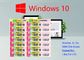 マイクロソフト オペレーティング システムCOA免許証のステッカー/Windows 10プロOEM 100%の原物 サプライヤー
