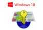 セリウムの証明COA免許証のステッカー/Windows 10の専門家プロダクト キー サプライヤー