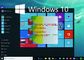 マイクロソフト オペレーティング システムCOA免許証のステッカー/Windows 10プロOEM 100%の原物 サプライヤー