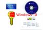 OEM Windows 10プロ オペレーティング システムのマイクロソフト・ウインドウズ10の専門家、Windows 10プロ免許証のステッカー サプライヤー